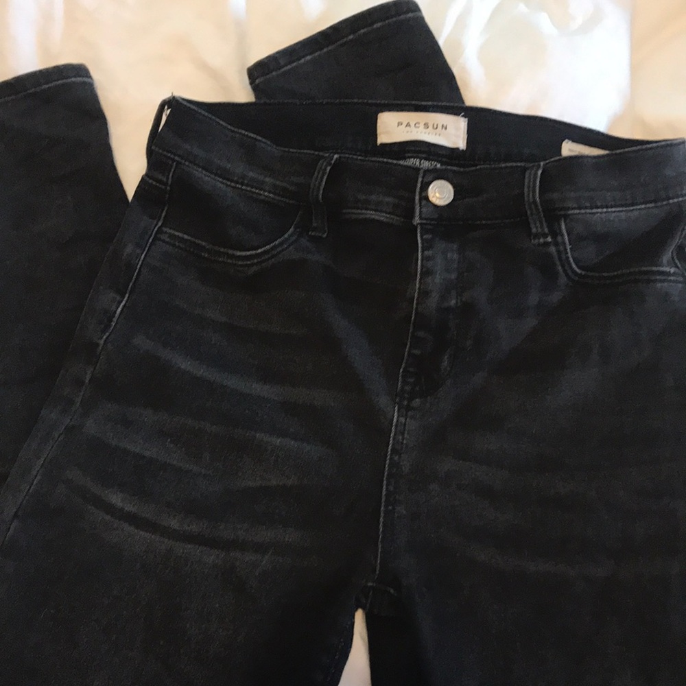 Pacsun Black Jeans